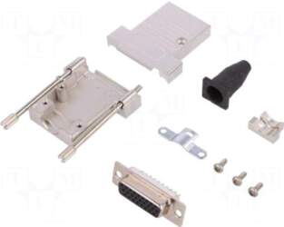 ENCITECH D-Sub | PIN: 26 |