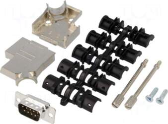 ENCITECH D-Sub | PIN: 9 |