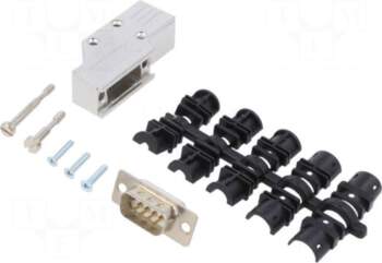 ENCITECH Connector: D-Sub | PIN: 9
