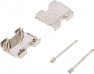 ENCITECH Enclosure: for D-Sub adapters |