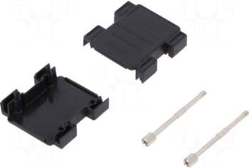 ENCITECH Enclosure: for D-Sub adapters |