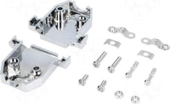 ENCITECH Enclosure: for D-Sub connectors |