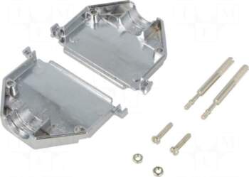 ENCITECH Enclosure: for D-Sub connectors |