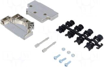 ENCITECH Enclosure: for D-Sub connectors |
