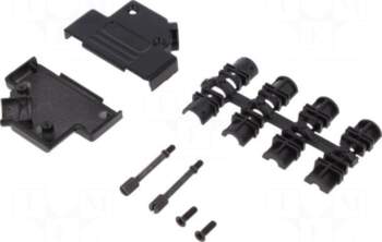 ENCITECH Enclosure: for D-Sub connectors |