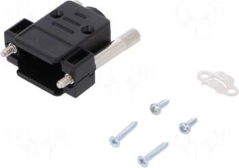 ENCITECH Enclosure: for D-Sub connectors |