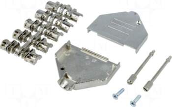ENCITECH Enclosure: for D-Sub connectors |