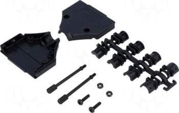 ENCITECH Enclosure: for D-Sub connectors |