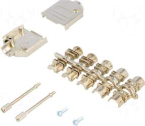 ENCITECH Enclosure: for D-Sub connectors |