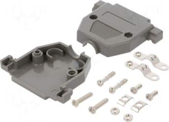 ENCITECH Enclosure: for D-Sub connectors |