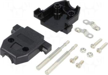 ENCITECH Enclosure: for D-Sub connectors |