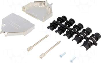 ENCITECH Enclosure: for D-Sub connectors |