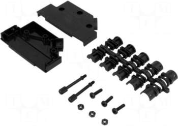 ENCITECH Enclosure: for D-Sub connectors |