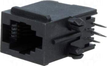 ENCITECH Socket | RJ9 | PIN: