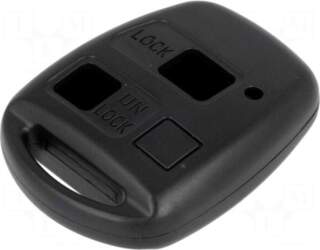 MINITOOLS Enclosure: for remote controller |