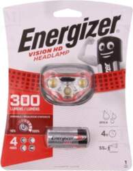 Energizer Torch: LED headtorch | waterproof