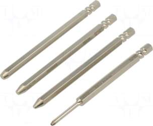 ENGINEER Tools set: screw extractor |