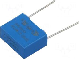 TDK Capacitor: polyester | 330nF |