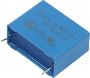 TDK Capacitor: polypropylene | X2 |