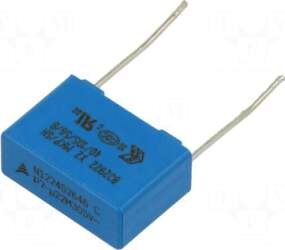 TDK Capacitor: polypropylene | X2 |