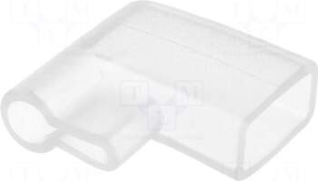 ERGOM Terminals cover | angled 90°