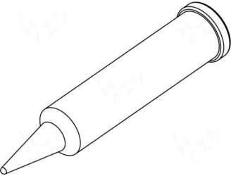ERSA Tip | conical | 0