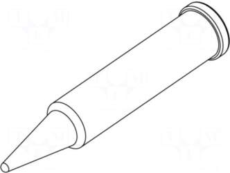 ERSA Tip | conical | 1mm