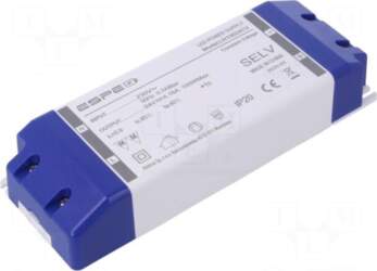 ESPE Power supply: switched-mode | LED