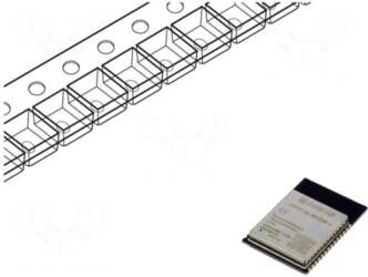 ESPRESSIF Module: IoT | Bluetooth: 5