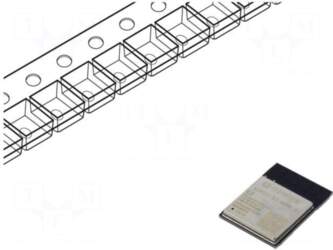 ESPRESSIF Module: IoT | Bluetooth: BLE