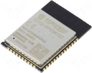ESPRESSIF Module: IoT | Bluetooth: BLE