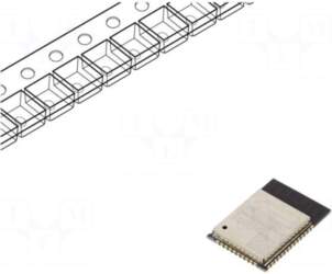 ESPRESSIF Module: IoT | Bluetooth Low
