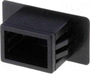 ESSENTRA Stopper | polyamide | black