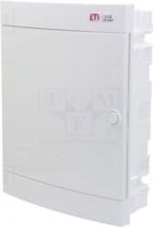 ETI POLAM Enclosure: for modular components