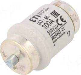 ETI POLAM Fuse: fuse | ceramic