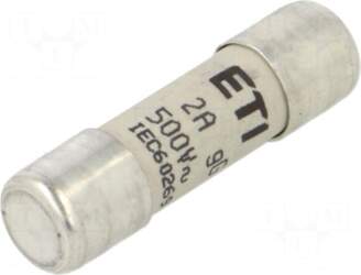 ETI POLAM Fuse: fuse | cylindrical