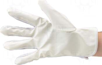 EUROSTAT GROUP Cleanroom acces: protective gloves