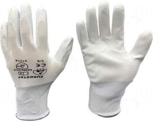 EUROSTAT GROUP Protective gloves | Size: