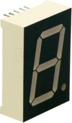 EVERLIGHT Display: LED | 7-segment |