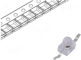 EVERLIGHT IR transmitter | 1.9mm