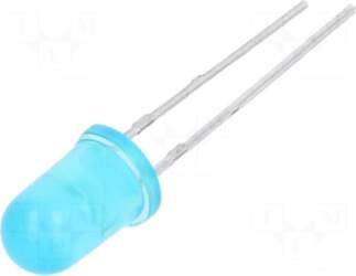 EVERLIGHT LED | blue | 5mm