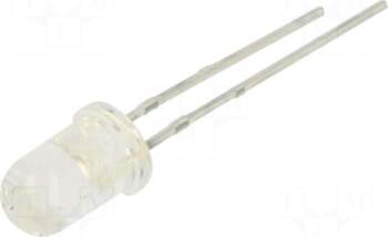 EVERLIGHT LED | blue | 5mm