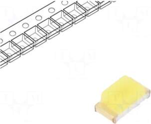 EVERLIGHT LED | SMD | 0603