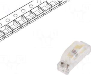EVERLIGHT LED | SMD | 0804