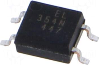 EVERLIGHT Optocoupler | SMD | Ch: