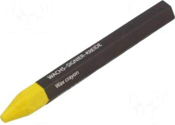 EXPERT MARKING TOOLS Crayon | yellow