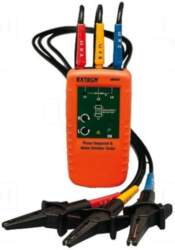 EXTECH Tester: phase sequence | 40÷600VAC