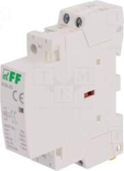 F&F Contactor: 2-pole installation | NO