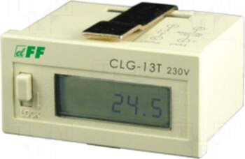 F&F Counter: electronical | LCD |