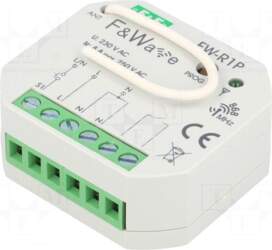 F&F Relay | F&Wave | IP20